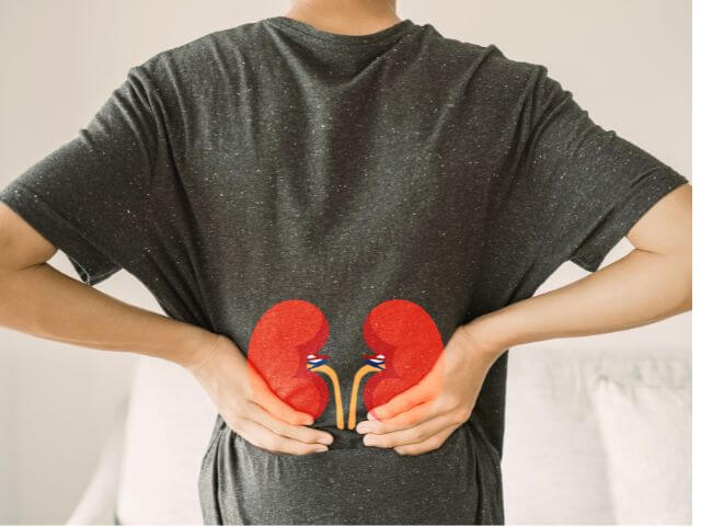 糖尿病と腎臓病の関係