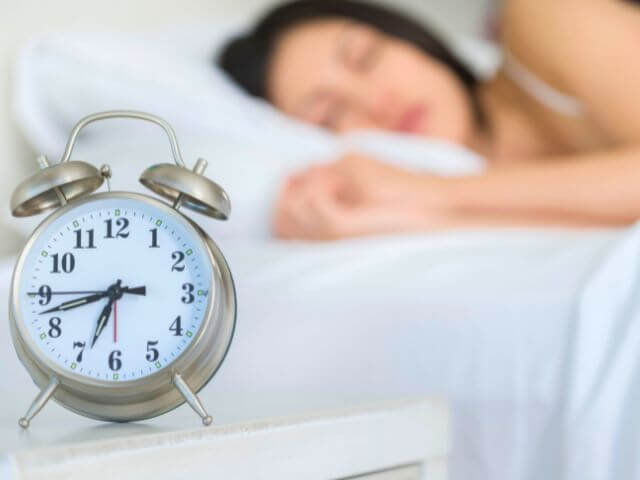糖尿病と睡眠の関係